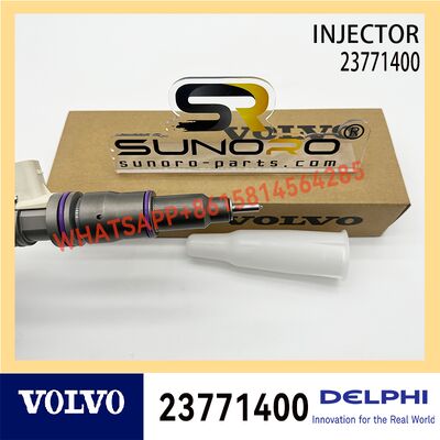 Diesel Fuel Injector Common Rail Parts 33800-82610 23771400 for Excavator VO LVO