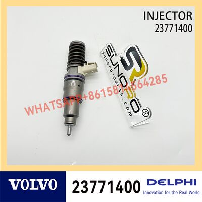 Diesel Fuel Injector Common Rail Parts 33800-82610 23771400 for Excavator VO LVO