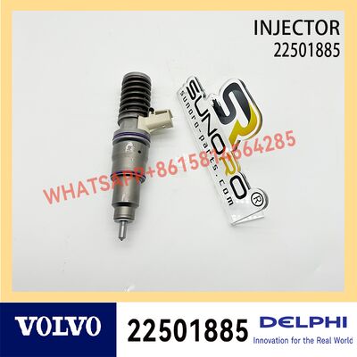 High-Quality Common Rail Injector 22501885 85023392 for Excavator Applications
