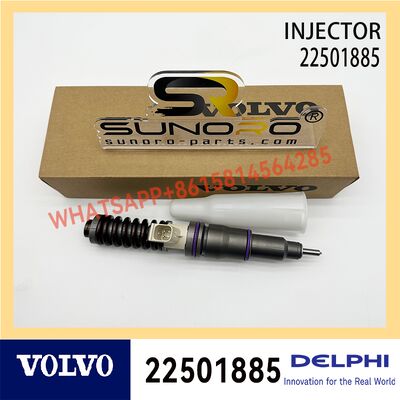High-Quality Common Rail Injector 22501885 85023392 for Excavator Applications