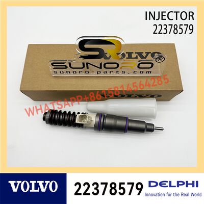 High Performance Brand New Fuel Injector for Excavator Common Rail Diesel Injector 22378579