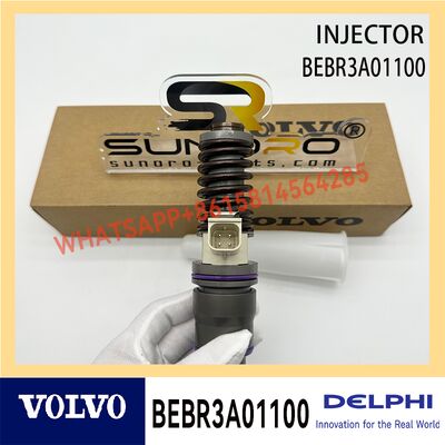 BEBR3A01000 Diesel Injector for Excavator - Common Rail Fuel Injector in Brand-new Condition