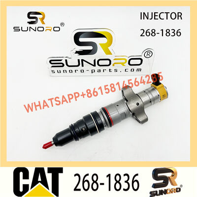 268-1836 Common Rail Fuel Injector for C7 Diesel Engine - Factory Direct