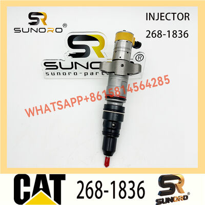 268-1836 Common Rail Fuel Injector for C7 Diesel Engine - Factory Direct