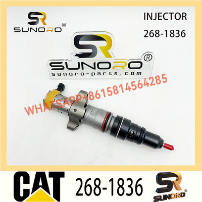 268-1836 Common Rail Fuel Injector for C7 Diesel Engine - Factory Direct