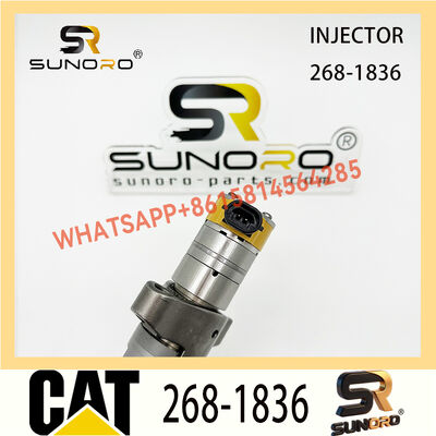 268-1836 Common Rail Fuel Injector for C7 Diesel Engine - Factory Direct