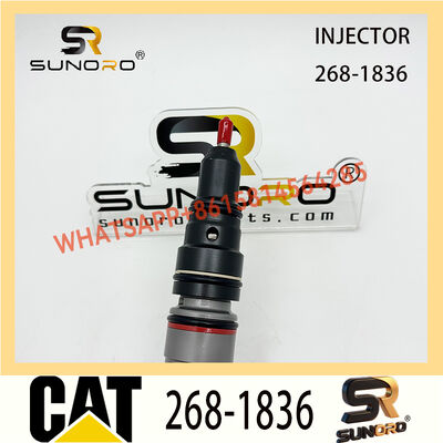 268-1836 Common Rail Fuel Injector for C7 Diesel Engine - Factory Direct