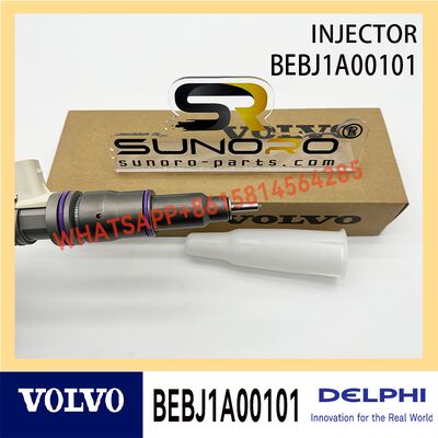 Original Fuel Injector for Excavator with 6 Months Warranty BEBJ1A05001 BEBJ1A00101