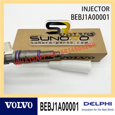 Genuine New Diesel Fuel Injector with Excavator Application and 6 Months Warranty