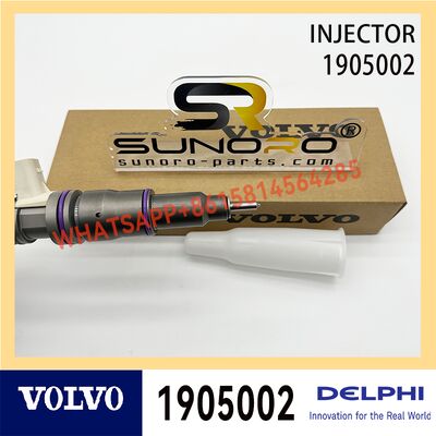 Diesel Fuel Injector 1820820 1905002 BEBJ1A05001 for DAF Trucks and Excavators