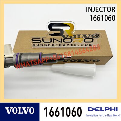 High-Quality Fuel Injector for Excavator with Brand-new Condition and 6 Months Warranty