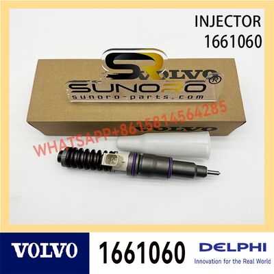 High-Quality Fuel Injector for Excavator with Brand-new Condition and 6 Months Warranty