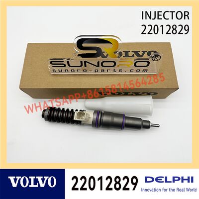 Brand New High-Quality Common Rail Diesel Fuel Injector 22012829 BEBE4L13001 for Engine Parts with Quick Delivery
