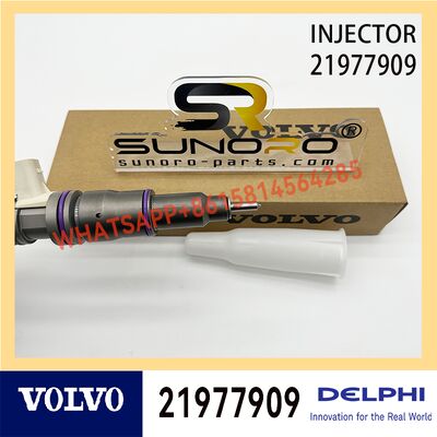 High Performance Electronic Unit Common Rail Fuel Injector BEBE4P02002 for Diesel Engines