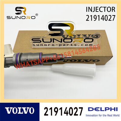 New Diesel Fuel Injector Injection Valve 21914027 21812033 21652515 BEBE4P01003 for Volvo Genuine Part