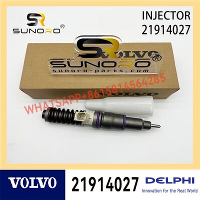 New Diesel Fuel Injector Injection Valve 21914027 21812033 21652515 BEBE4P01003 for Volvo Genuine Part