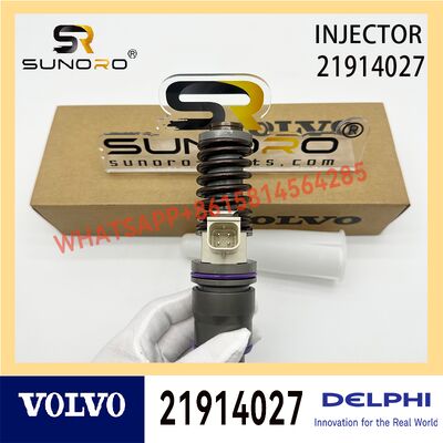 New Diesel Fuel Injector Injection Valve 21914027 21812033 21652515 BEBE4P01003 for Volvo Genuine Part