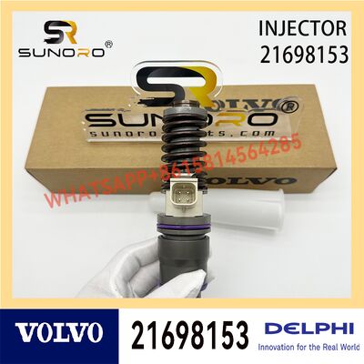 High-Quality Brand-new Diesel Engine Fuel Injector for Excavator Application