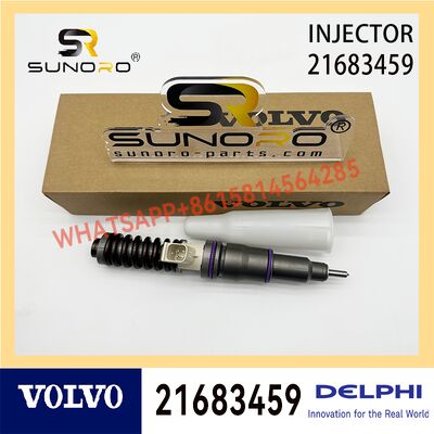 Factory Direct Sale Highly Popular 100% Brand-new Diesel Engine Fuel Injector for Excavator and Truck