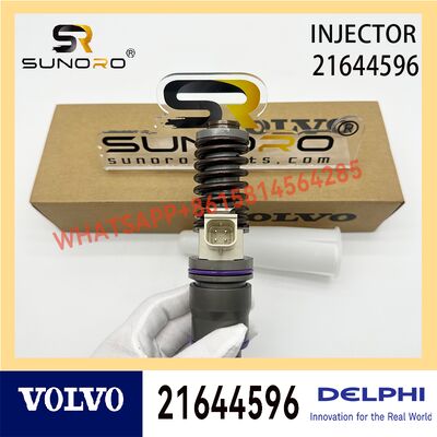 High-Quality Diesel Common Rail Fuel Injector for Volvo FH13 with 6 Months Warranty and 3-5 Days Delivery