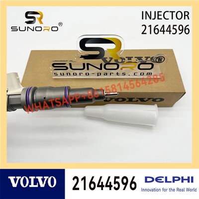High-Quality Diesel Common Rail Fuel Injector for Volvo FH13 with 6 Months Warranty and 3-5 Days Delivery