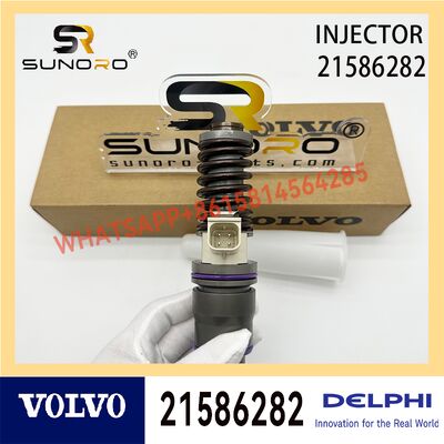 Brand New High-Quality Common Rail Diesel Fuel Injector with 6 Months Warranty for Engine Parts