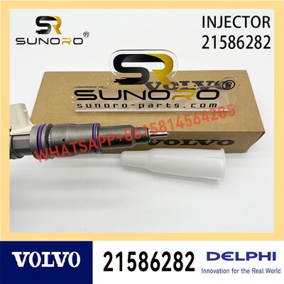 Brand New High-Quality Common Rail Diesel Fuel Injector with 6 Months Warranty for Engine Parts
