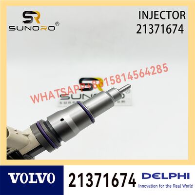 D12 Engine Fuel Injector for Construction Machinery - High-Quality Diesel Injector Replacement