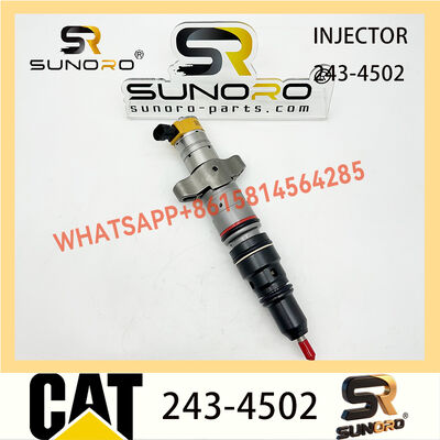 C7 C9 Model Diesel Engine Fuel Injector with Neutral Package and 1 Year Warranty