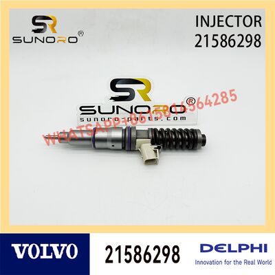 BEBE4C16001 BEBE4C17001 Electronic Injectors E1 for Volvo Penta Engine Key Feature for Injection Valves Model 21586296 21586298