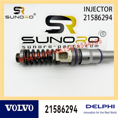 Fuel Injector Overhaul Repair Kits for Volvo E1 Injector 20430583 20440388 20500620 21586294 21586284