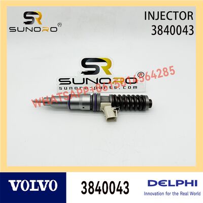Electronic Unit Pump Diesel Fuel Injection Unit Pump BEBE4C05002 3840043 03840043 for volvo