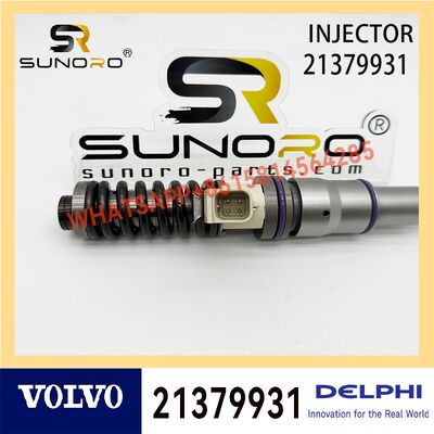 Diesel Fuel Injector 3801368 21379931 Injector EC330B DA25D DA30D EC460B Diesel Parts MD13 Fuel Injector 308-1368