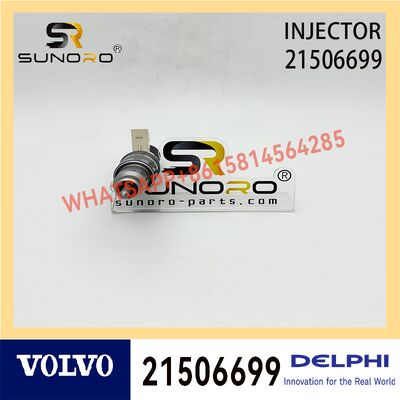 21569200 BEBE4K01001 D13 Injector Truck Injector Diesel 20972225 21506699 21569191 22012829 Fuel Inyectores