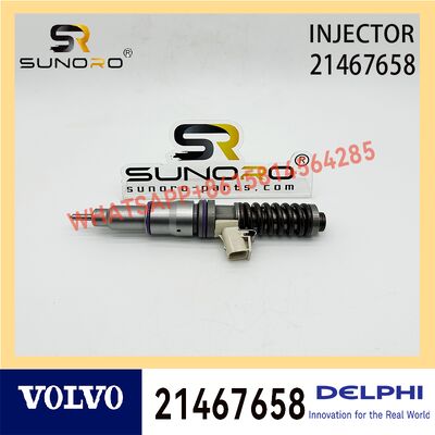 New Genuine Brand 4 Pin Diesel Engine Fuel Common Rail Injector BEBE4G11001 85003664 85013159 21458369 21467658 for D16
