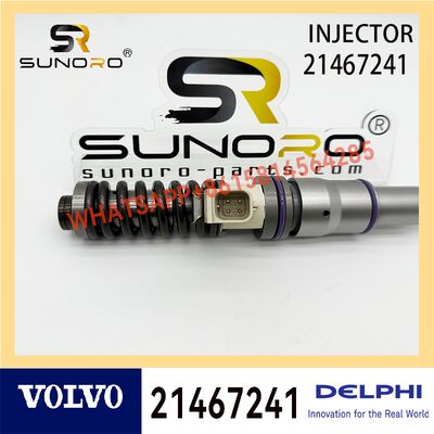 Diesel Engine Common Rail Injector BEBE4G15001 BEBE4L07001 21467241 22052765 22340639 52850-13670 for VOLVO FH 420