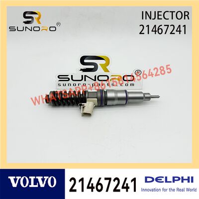Diesel Engine Common Rail Injector BEBE4G15001 BEBE4L07001 21467241 22052765 22340639 52850-13670 for VOLVO FH 420
