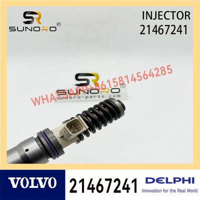 Diesel Engine Common Rail Injector BEBE4G15001 BEBE4L07001 21467241 22052765 22340639 52850-13670 for VOLVO FH 420