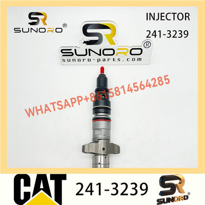 Neutral Package C7 C9 Fuel Injector with 1 Year Warranty and Fast Delivery for Diesel Engine Parts