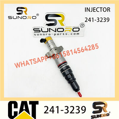 Neutral Package C7 C9 Fuel Injector with 1 Year Warranty and Fast Delivery for Diesel Engine Parts