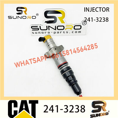 C7 C9 Compatible Fuel Injector with 1 Year Warranty and USA Origin for Diesel Engines