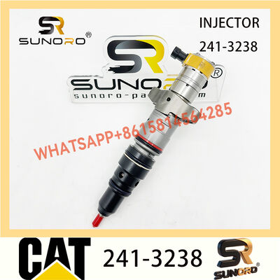 C7 C9 Compatible Fuel Injector with 1 Year Warranty and USA Origin for Diesel Engines