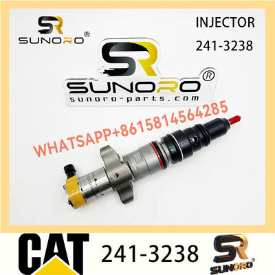 C7 C9 Compatible Fuel Injector with 1 Year Warranty and USA Origin for Diesel Engines