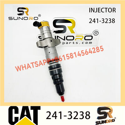 C7 C9 Compatible Fuel Injector with 1 Year Warranty and USA Origin for Diesel Engines