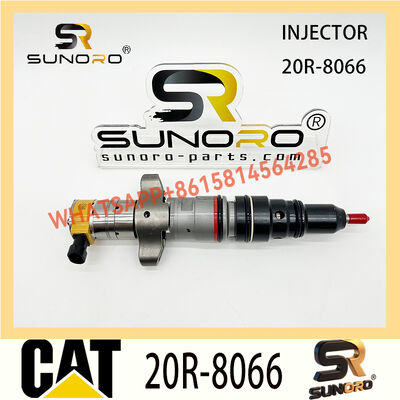 Diesel Fuel Injector 328-2585 20R-8066 295-9166 for CAT C7 Fuel Injection System