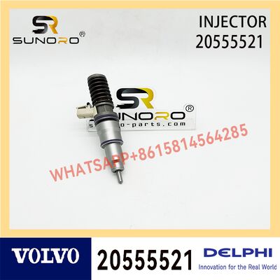 BEBJ1FO8001 33800-84310 Fuel Injector for Excavator - High-Quality Diesel Engine Injector