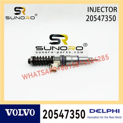 High-Quality Diesel Injector with 12 Months Warranty and Quick Delivery for Excavators