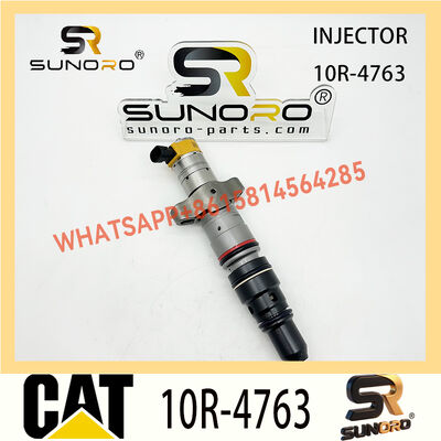 High Quality Common Rail Diesel Fuel Injector 387-9428 10R-4763 for C7 Excavator 324D 325D 329D 336D