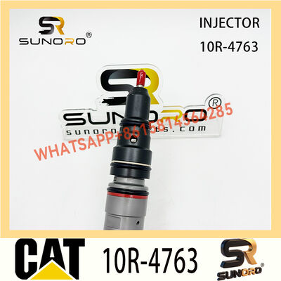 High Quality Common Rail Diesel Fuel Injector 387-9428 10R-4763 for C7 Excavator 324D 325D 329D 336D