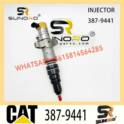 Common Rail Fuel Injector 387-9441 20R-8067 for C7 Engine 324D 325D 254-4330